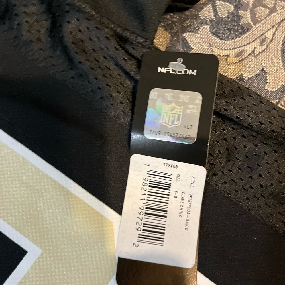 New Orleans's Saint Jersey -Youth